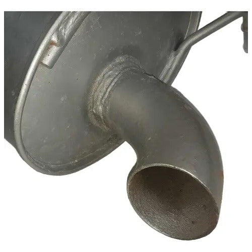 Silencioso Ford Original Código 6c3s523uad Semi Novo