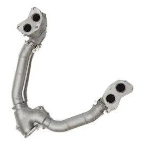 Coletor De Escape Subaru Forester 1999 2000 Usado Original