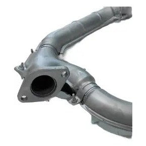 Coletor De Escape Subaru Forester 1999 2000 Usado Original