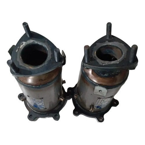 Catalisador Casal-nissan Pathfinder 3.3 V6 12v Gasolina 1997