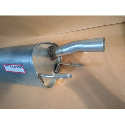 Escapamento Silencioso Corsa 1.0 2000 a 2001
