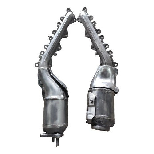 Catalisador Da Kia Mohave V8 4.6 Original 2008 A 2012 Casal