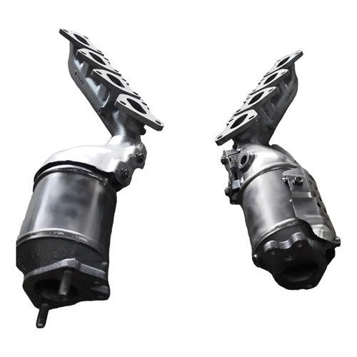 Catalisador Da Kia Mohave V8 4.6 Original 2008 A 2012 Casal