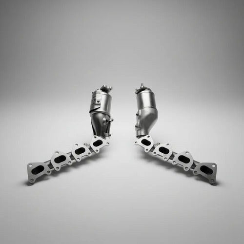 Catalisador Da Kia Mohave V8 4.6 Original 2008 A 2012 Casal