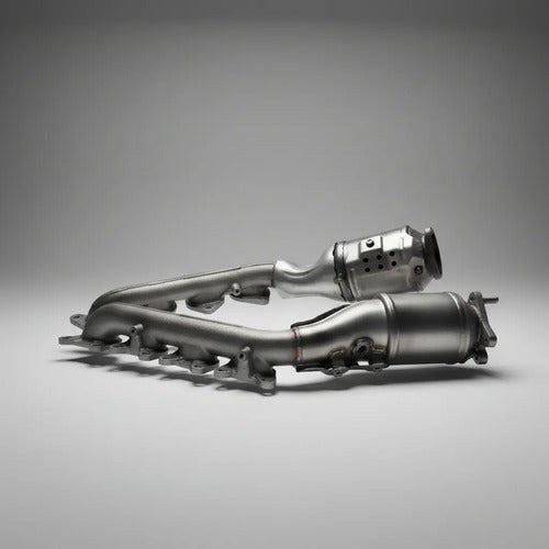 Catalisador Da Kia Mohave V8 4.6 Original 2008 A 2012 Casal