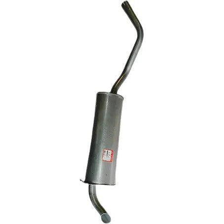 Escapamento Silencioso Megane 1.6 8v