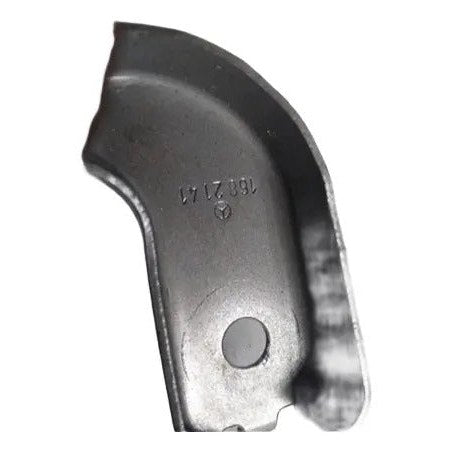 Coxim Do Escapamento Original Da Mercedez C/ Suporte 1682141