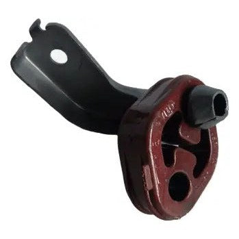Coxim Do Escapamento Original Da Mercedez C/ Suporte 1682141