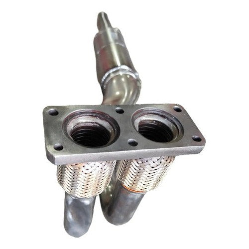 Catalisador Do Volvo V40 2.0 16v 02 Chassi Yv1vw17k92f802020