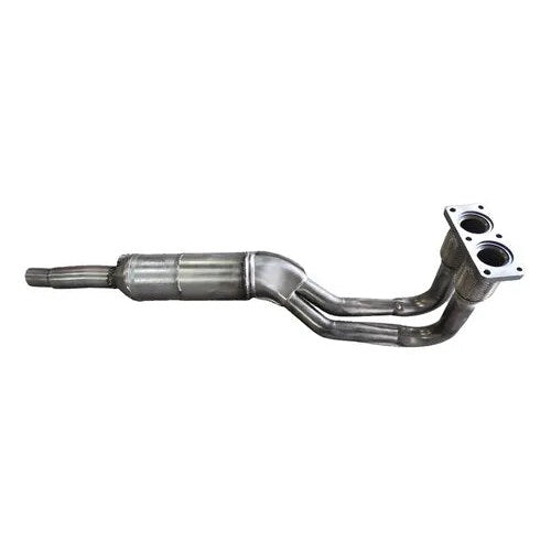 Catalisador Do Volvo V40 2.0 16v 02 Chassi Yv1vw17k92f802020
