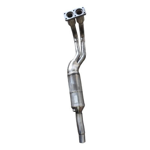 Catalisador Do Volvo V40 2.0 16v 02 Chassi Yv1vw17k92f802020