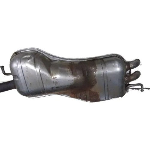 Escapamento Completo Da Audi A3 De 1998/ 2007 Original Volks