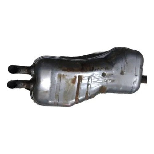 Escapamento Completo Da Audi A3 De 1998/ 2007 Original Volks
