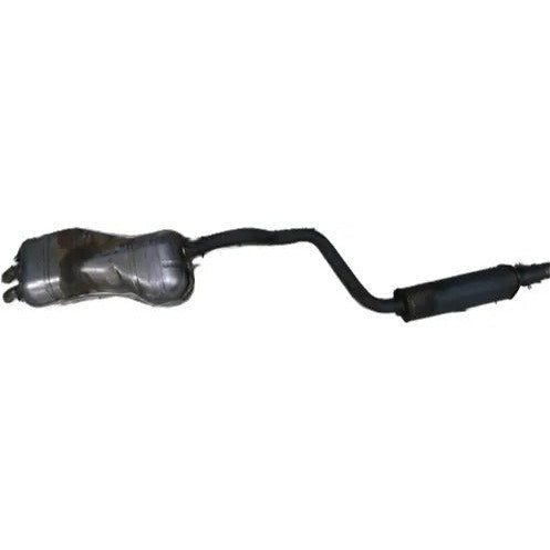 Escapamento Completo Da Audi A3 De 1998/ 2007 Original Volks