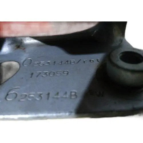 Coxim De Escapamento Da Audi Q7 C/suporte Original 253144 B