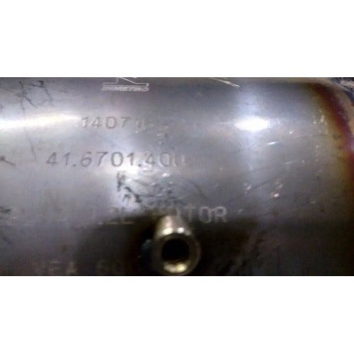 Catalisador Siena 1.4 8v fire 2009 a 2009