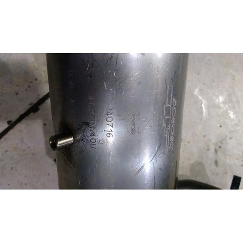Catalisador Siena 1.4 8v fire 2009 a 2009