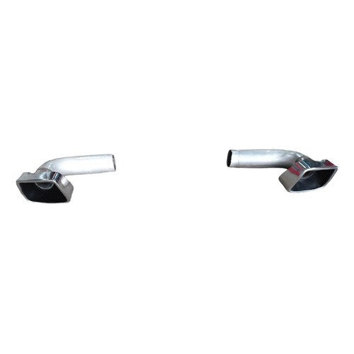 Par De Ponteiras Do Silencioso Chevrolet Equinox 2017 A 2022