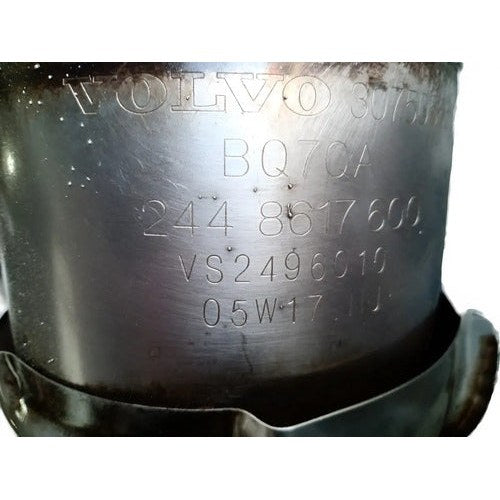 Catalisador Volvo Xc90 4.4 V8 Awd Auto 2006 Bq7qa 2448617600