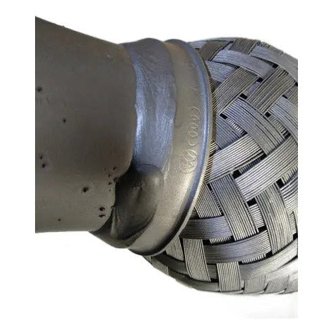 Flexivel Com A Flange Do Catalisador Da Audi A3 Turbo 97/ 05