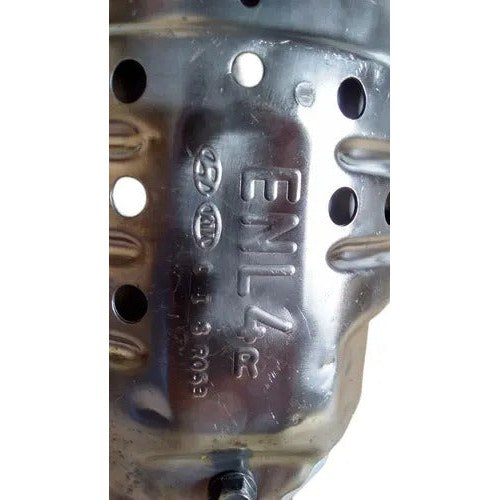 Catalisador Da Hyundai Vera Cruz 3.5 V6 08/09 Original Frent