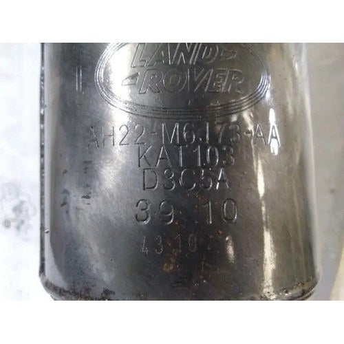Catalisador Original Da Land Rover Sport Código Ah22-m6j73aa