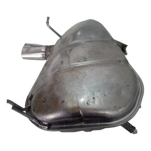 Escapamento Traseiro Org. Da Bmw 118-120 Semi Novo Como Foto