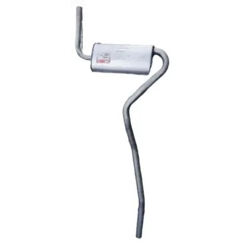 Escapamento Silencioso Gol 1.3