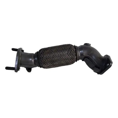 Tubo Com Flexivel Da Kia Mohave Ex 3.0 V6 24v Turbo Diesil