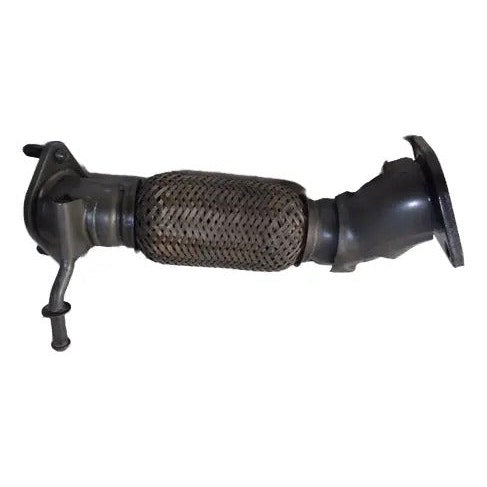 Tubo Com Flexivel Da Kia Mohave Ex 3.0 V6 24v Turbo Diesil