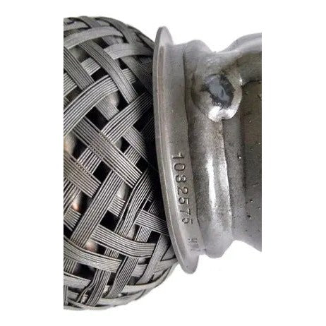 Tubo Com Flexivel Da Kia Mohave Ex 3.0 V6 24v Turbo Diesil