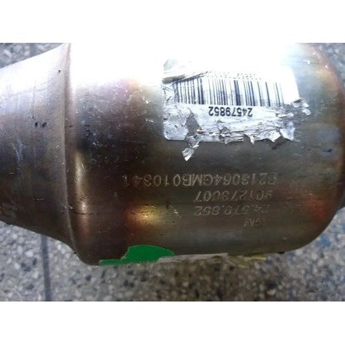 Catalisador Onix 1.0 2012 a 2012