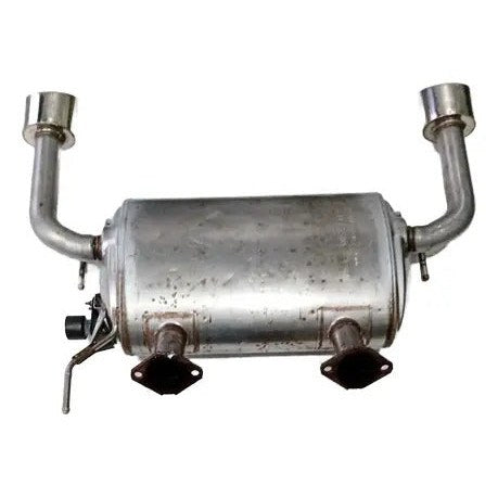 Silêncioso Traseiro Original Nissan Rear Muffler 20100-1ch0a