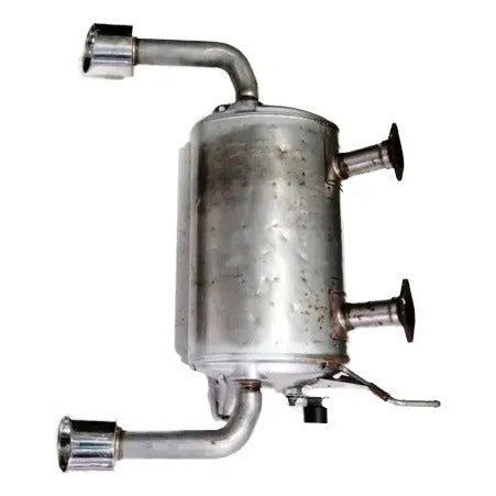 Silêncioso Traseiro Original Nissan Rear Muffler 20100-1ch0a