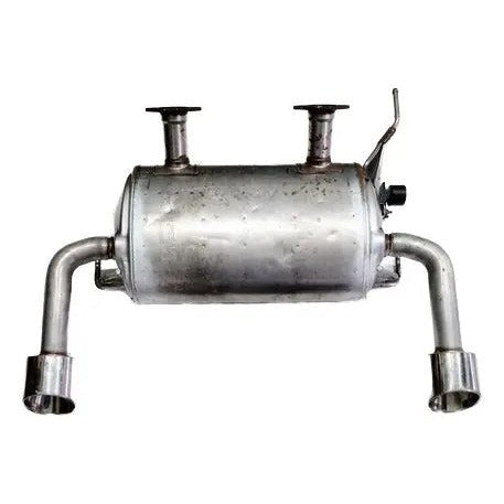 Silêncioso Traseiro Original Nissan Rear Muffler 20100-1ch0a