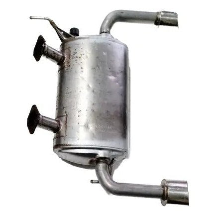 Silêncioso Traseiro Original Nissan Rear Muffler 20100-1ch0a