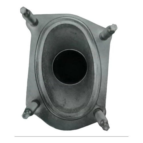 Flexivel Do Catalisador Do Ford Mondeo 97/98 2.0 16v Zetec