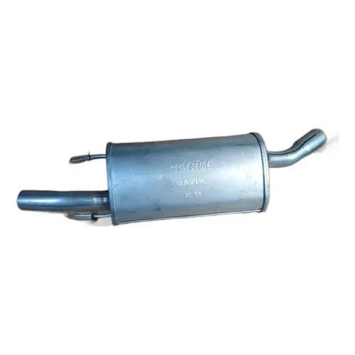 Escapamento Silencioso Corsa 1.0 2001 a 2001