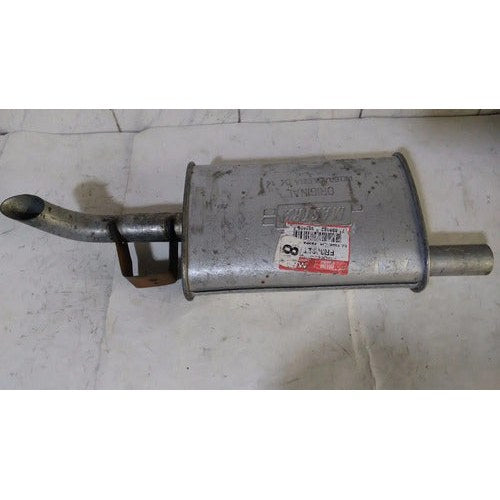 Silenciador Traseiro Da Ford Pampa 1.6 De 81 A 83 Raridade