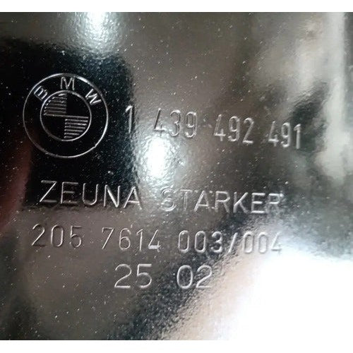 Silêncioso Traseiro Bmw X5 4.4 2001 Codigo Orig.