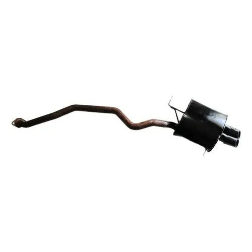 Silêncioso Traseiro Bmw X5 4.4 2001 Codigo Orig.