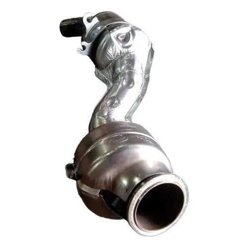 Catalisador Jaguar Xe Original Codigo Hx73-5h285-ba