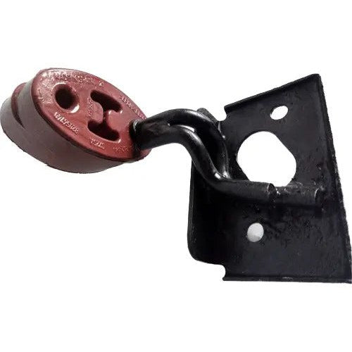 Coxim E Suporter Isolador Do Escapamento Ford Av61-5a262-aa