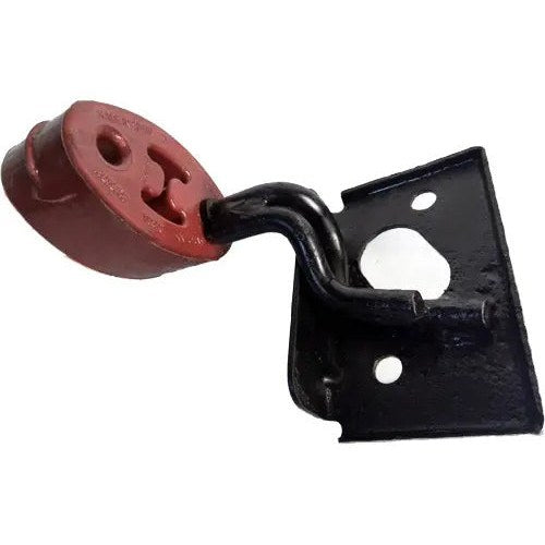 Coxim E Suporter Isolador Do Escapamento Ford Av61-5a262-aa