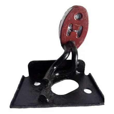 Coxim E Suporter Isolador Do Escapamento Ford Av61-5a262-aa