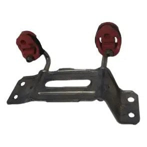 Coxim De Escapamento Da Ducato 2006.....com Suporte Original