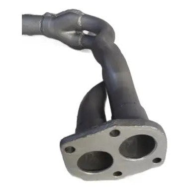 Tubo de Escapamento Uno 1.6 8v 1992 a 1992