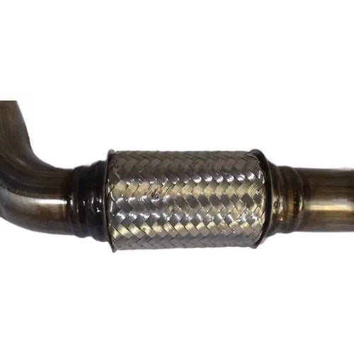 Tubo com Flexivel Pajero