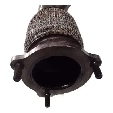 Flexível Do Intermediário Orig. Audi A4 A5 2.0 De 2014