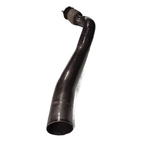 Flexível Do Intermediário Orig. Audi A4 A5 2.0 De 2014